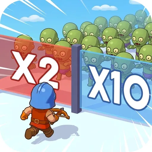 X-Clash: Survival Challenge